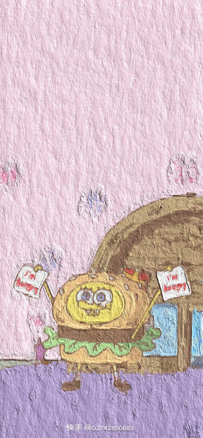 海绵宝宝(づ￣ ³￣)づ