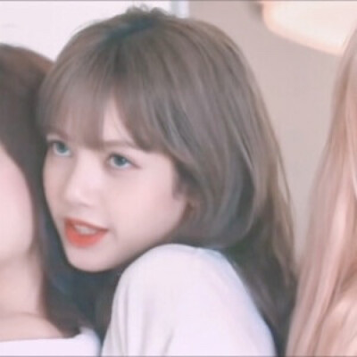 Lisa和Jennie闺蜜头像～