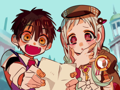 奈斯，花子君，爱了爱了