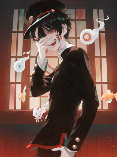 我的小花花，哈哈哈