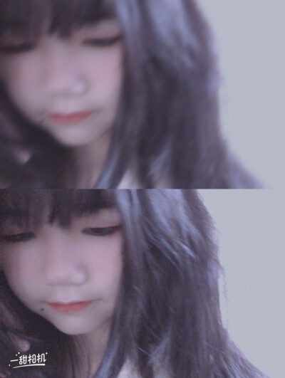 分享一波个人照，不嫌弃的可以当头像，后面是我妹妹