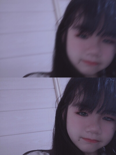 分享一波个人照，不嫌弃的可以当头像，后面是我妹妹