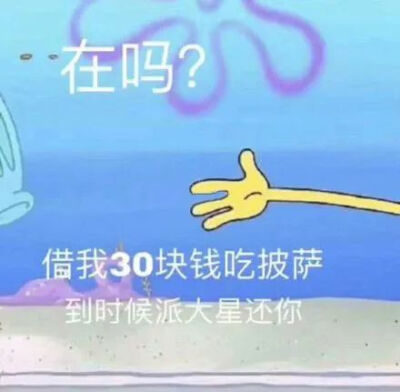 海绵宝宝