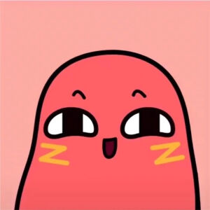 红小豆  搞笑头  像沙雕头像