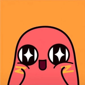 红小豆  搞笑头  像沙雕头像