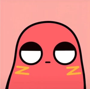 红小豆  搞笑头  像沙雕头像