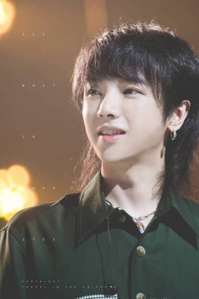 花花超A，可盐可甜~