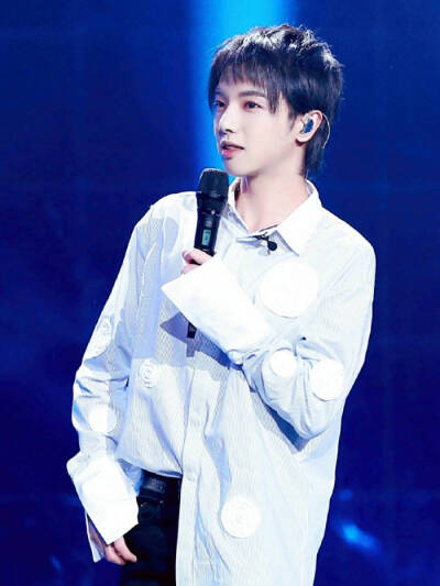 花花超A，可盐可甜~