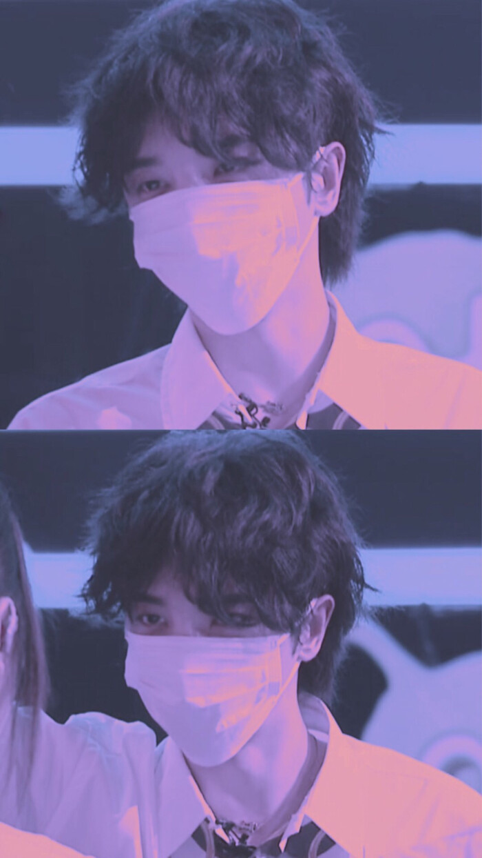 花花超A，可盐可甜~