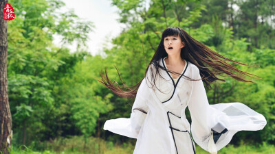 青丘狐传说
小彩旗 饰 婴宁