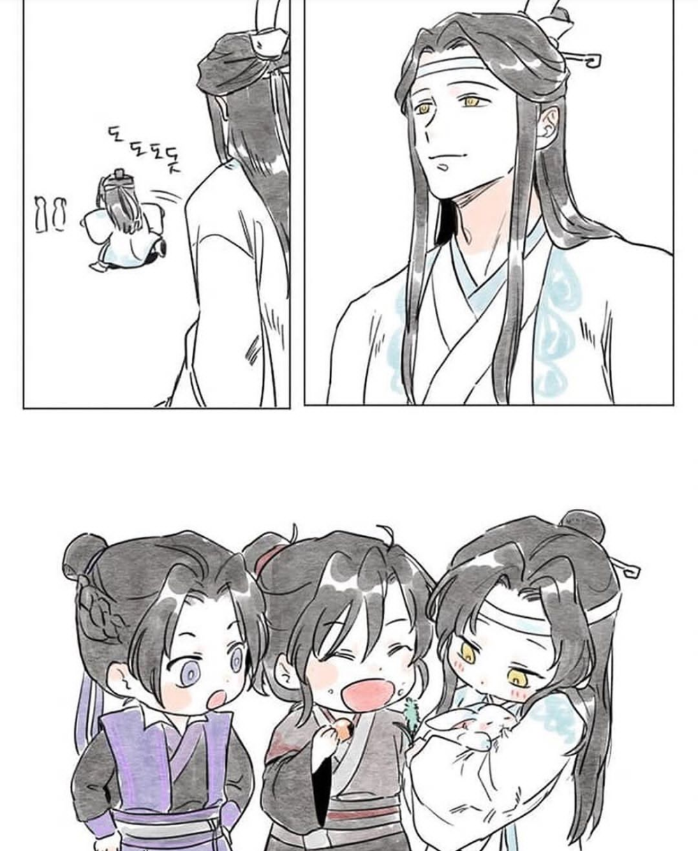 陈情令 魔道祖师