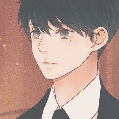 ［动漫男头］の然凝·自截