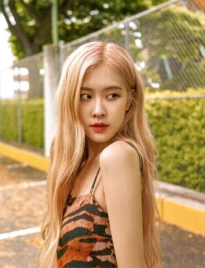 BLACKPINK Rosé朴彩英 夏威夷 高清 转载请注明出处