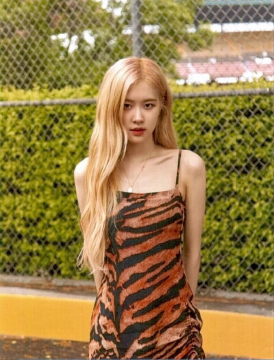 BLACKPINK Rosé朴彩英 夏威夷 高清 转载请注明出处