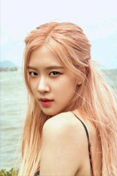 BLACKPINK Rosé朴彩英 夏威夷 高清 转载请注明出处