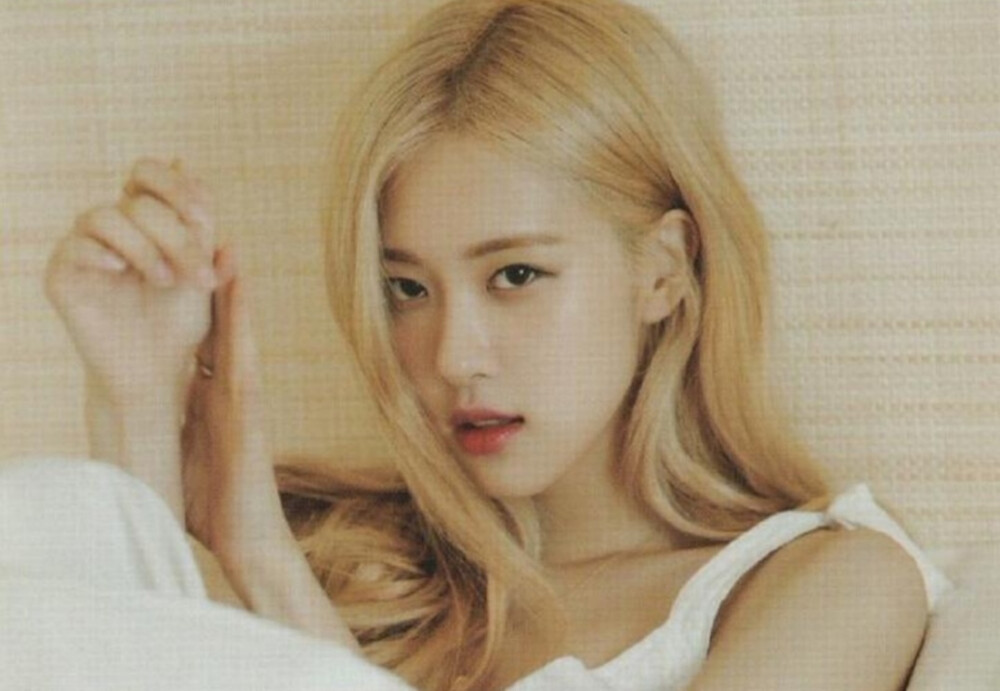 BLACKPINK Rosé朴彩英 夏威夷 高清 转载请注明出处