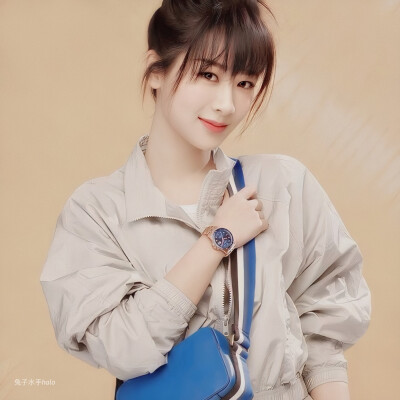 杨紫|fossil全球代言人|cr水印侵删