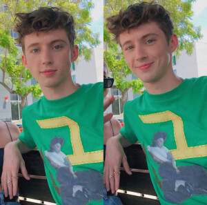 #Troye Sivan 戳爷