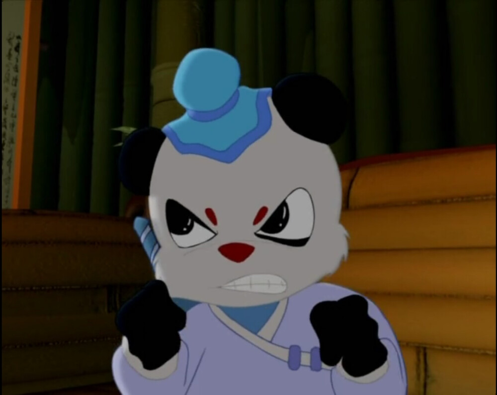 【虹猫蓝兔七侠传】达达