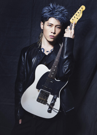 雅-MIYAVI-