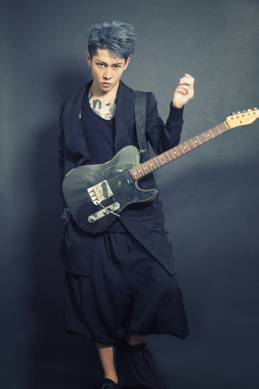 雅-MIYAVI-