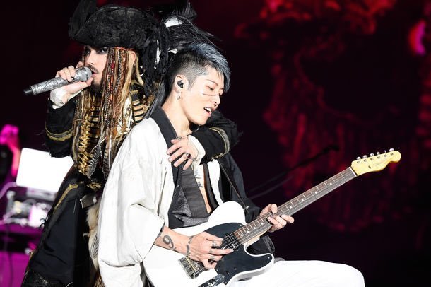 雅-MIYAVI-