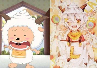 喜羊羊与灰太狼