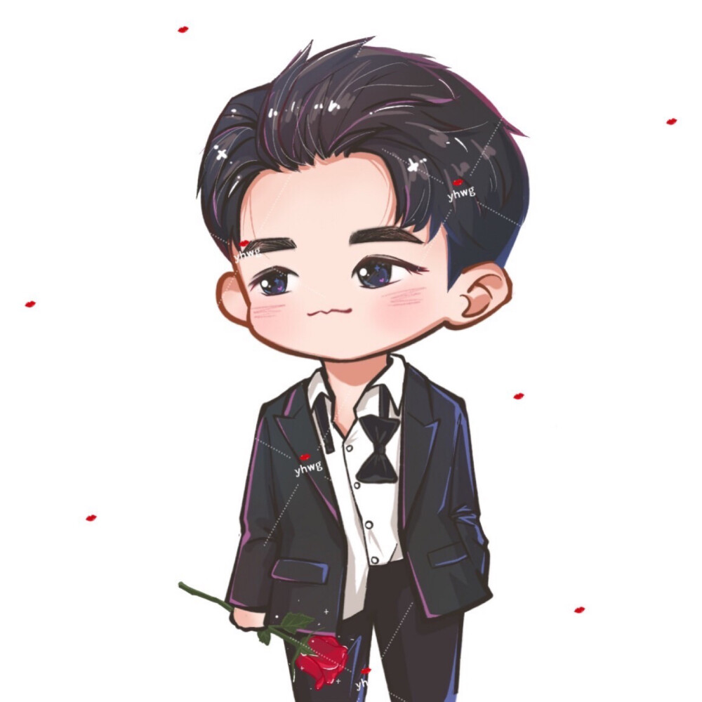 何九华是误落世间的美好