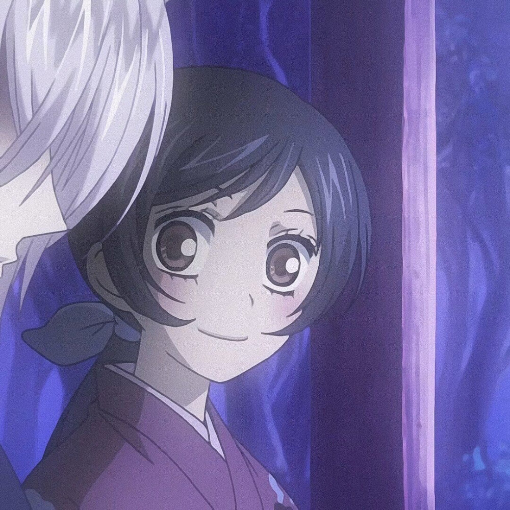 ［情侣头像］元气少女缘结神 巴卫奈奈生 动漫情头