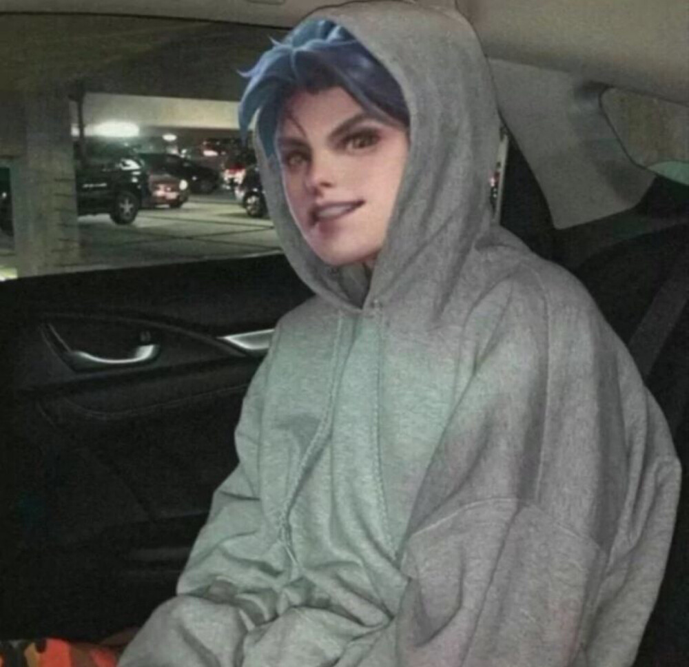 王者荣耀 曜
接头霸王