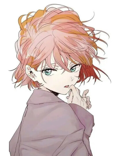 《名侦探柯南》灰原哀/宫野志保