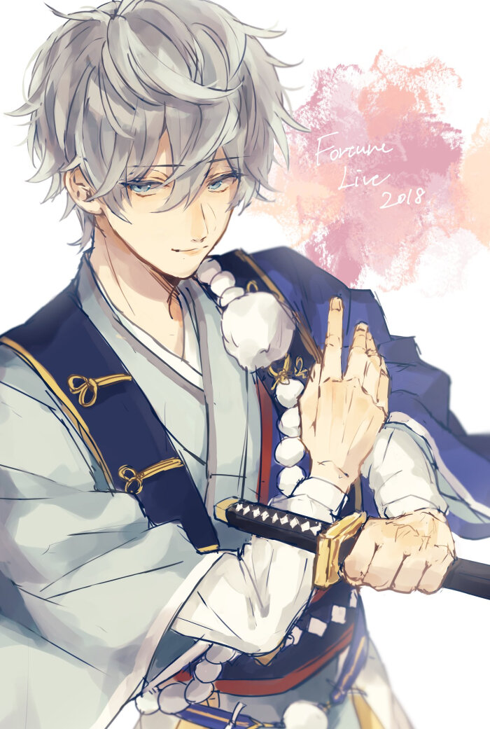 偶像梦幻祭 侵删～