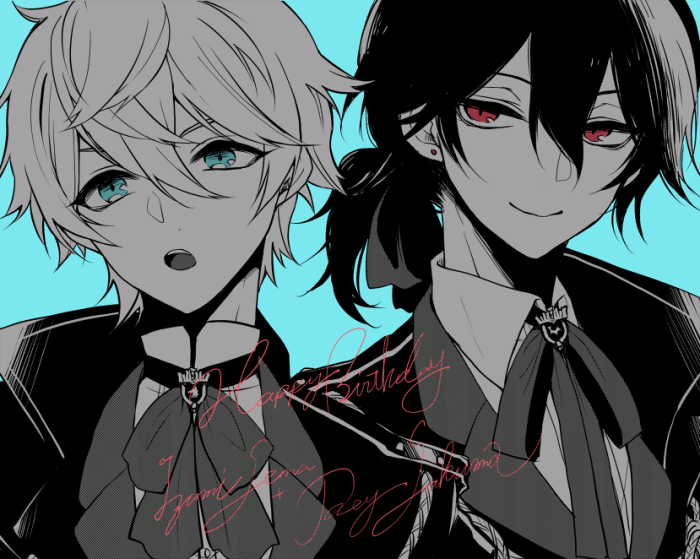 偶像梦幻祭 侵删～