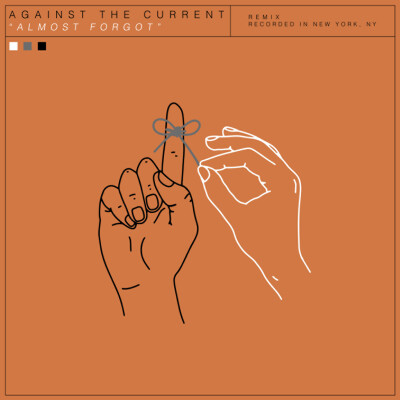 Almost Fogot (Ryan Riback Remix )｜Against the current /Ryan riback 