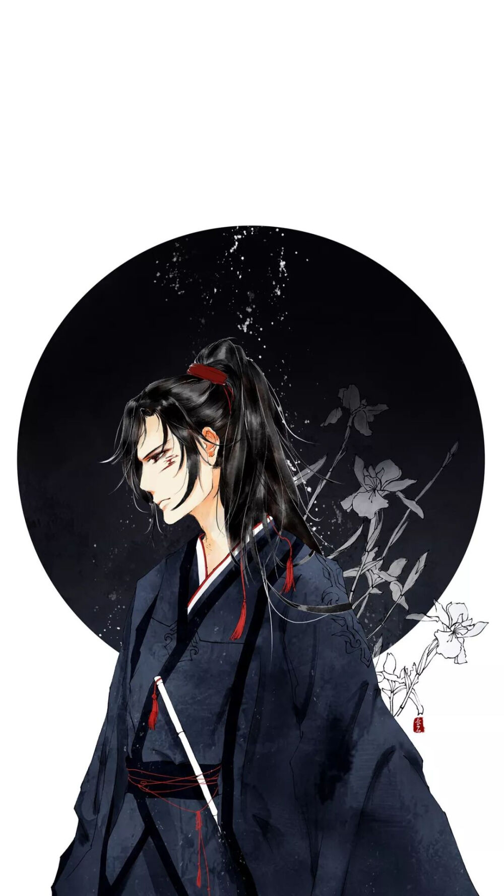 魔道祖师 壁纸