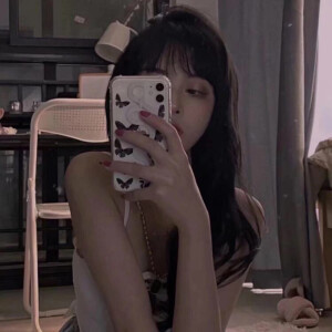 可盐可甜女生头像