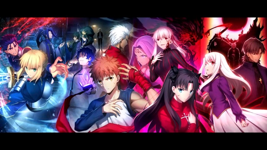 Fate/stay night[Heaven's Feel]