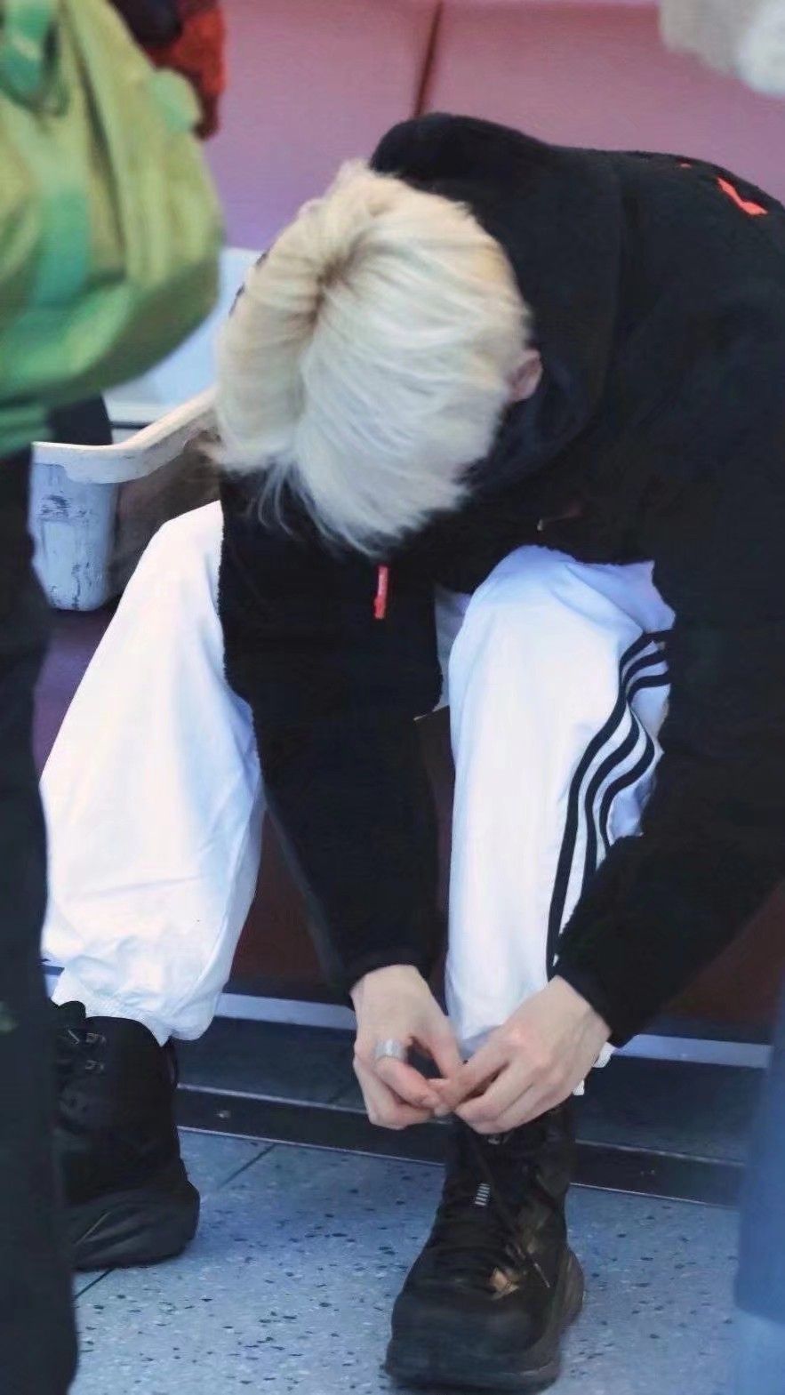 伯贤壁纸 非原创