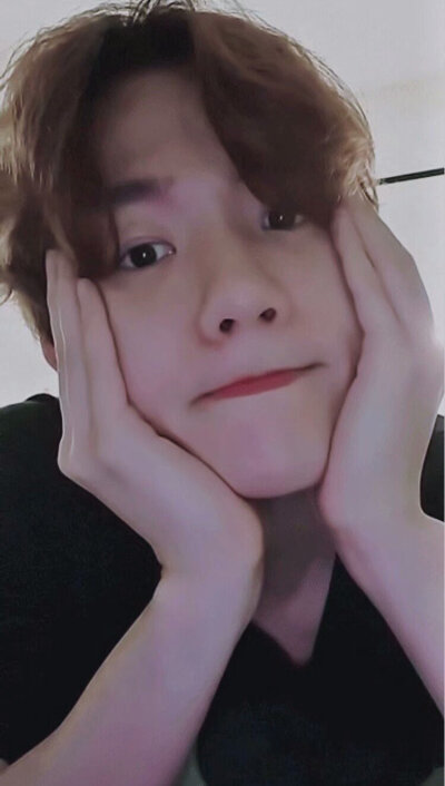 伯贤壁纸 非原创