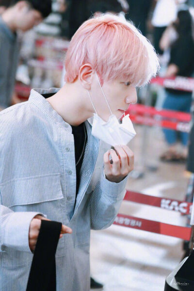 伯贤壁纸 非原创