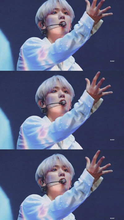 伯贤壁纸 非原创