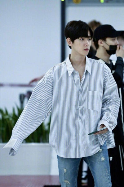 伯贤壁纸 非原创