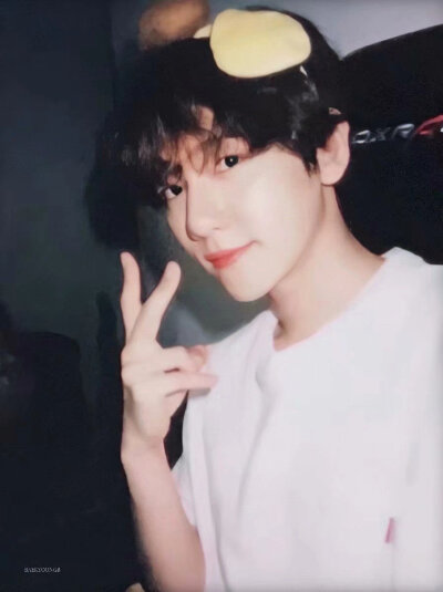 伯贤壁纸 非原创