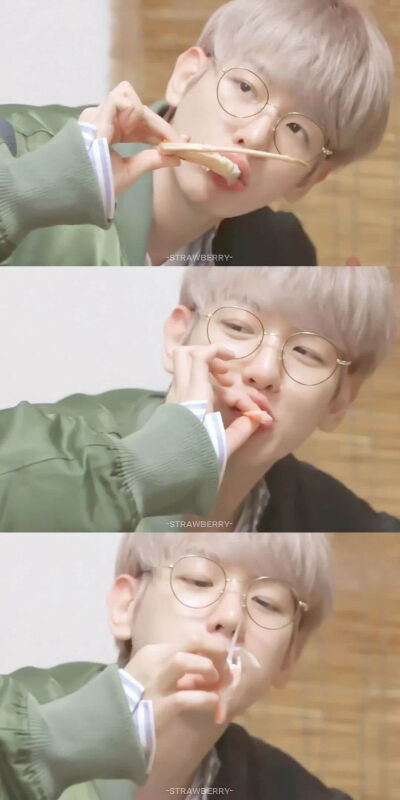 伯贤壁纸 非原创