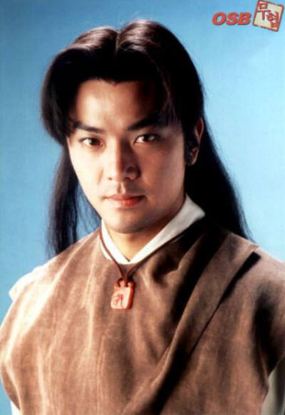 金蛇郎君
郑伊健 饰 解连环