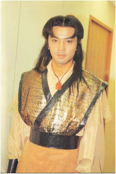 金蛇郎君
郑伊健 饰 解连环