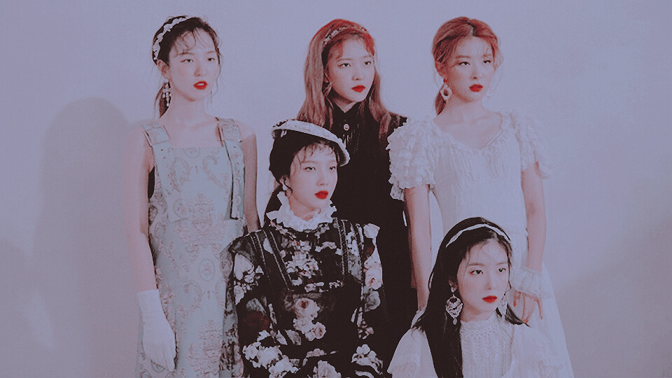 橙光素材*Red Velvet