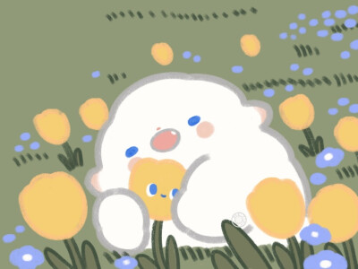 充满希望
一起温柔的成长.
来源@只是一只小羊羊 