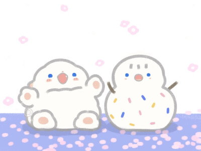 充满希望
一起温柔的成长.
来源@只是一只小羊羊 