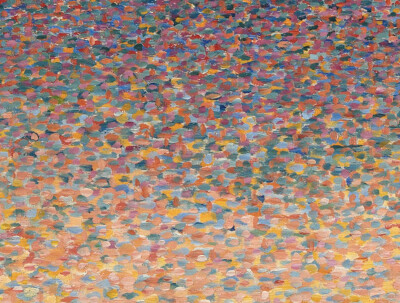 Georges Seurat
/修拉的笔触
